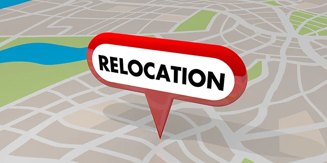 Need to Relocate
