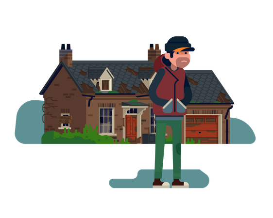 Tenant Won't Leave